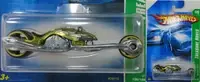 Hot Wheels Hammer Sled 2007