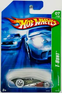 Hot Wheels Brutalistic 2007