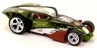 Hot Wheels Brutalistic 2007