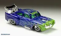 Hot Wheels Jaded 2007