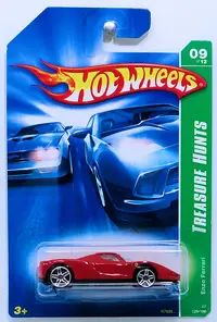 Hot Wheels Enzo Ferrari 2007