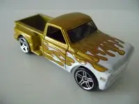 Hot Wheels Custom '69 Chevy 2007
