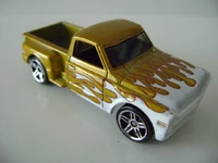 Hot Wheels Custom '69 Chevy 2007 (K7621)