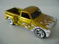 Hot Wheels Custom '69 Chevy 2007
