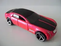 Hot Wheels Cadillac V16 2007