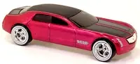 Hot Wheels Cadillac V16 2007