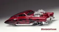 Hot Wheels Evil Twin 2007