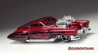 Hot Wheels Evil Twin 2007 (K7623)