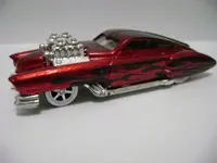 Hot Wheels Evil Twin 2007