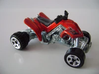 Hot Wheels Sand Stinger 2007 (K7631)