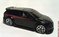 Hot Wheels Audacious 2007 (K7639)