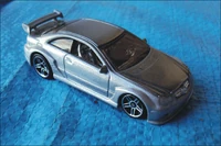 Hot Wheels AMG-Mercedes CLK DTM 2007 (K7652)