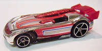 Hot Wheels Battle Spec 2007 (K7686)
