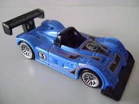 Hot Wheels Riley & Scott MK III 2007 (K7689)
