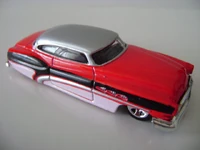 Hot Wheels So Fine 2007 (L3013)