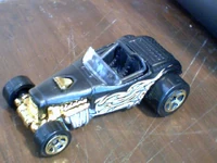 Hot Wheels Deuce Roadster 2007 (L3089)