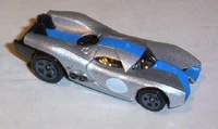 Hot Wheels Prototype H-24 2008 (L9927)