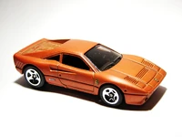 Hot Wheels Ferrari 288 GTO 2008 (L9953)