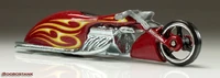 Hot Wheels Pit Cruiser 2008 (M6859)