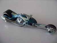 Hot Wheels Hammer Sled 2008 (M6862)