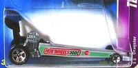 Hot Wheels Dragster 2008 (M6865)