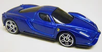 Hot Wheels Enzo Ferrari 2008 (M6872)