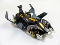 Hot Wheels Jet Threat 4.0 2008 (M6887)