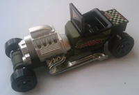 Hot Wheels T-Bucket 2008 (M6895)