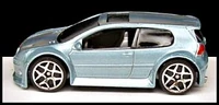 Hot Wheels Volkswagen Golf GTI 2008 (M6906)