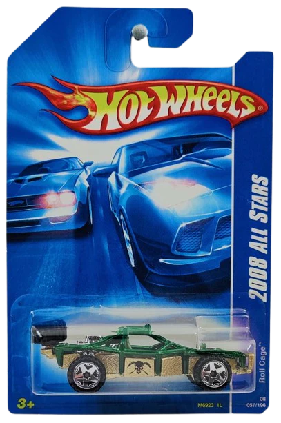 Hot Wheels Roll Cage 2008 (M6923)