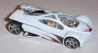 Hot Wheels Sling Shot 2008 (M6939)