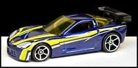 Hot Wheels Corvette C6R 2008 (M6961)