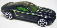 Hot Wheels Ford Mustang GT Concept 2008 (M6963)