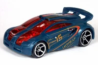 Hot Wheels Technetium 2008 (M6966)
