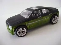 Hot Wheels Chrysler 300C 2008