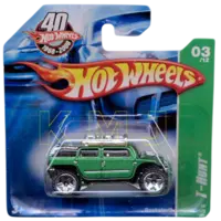 Hot Wheels Rockster 2008