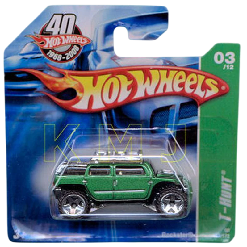 Hot Wheels Rockster 2008 (M6969)