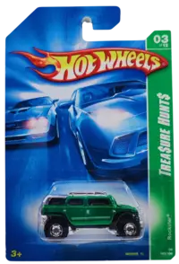 Hot Wheels Rockster 2008