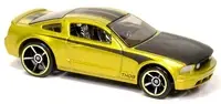 Hot Wheels Ford Mustang GT 2008