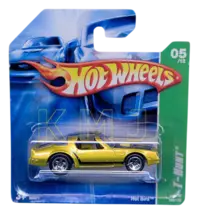 Hot Wheels Hot Bird 2008