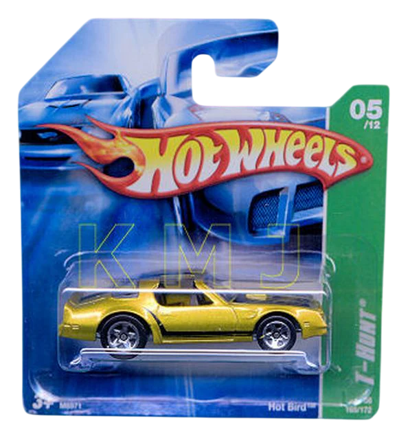 Hot Wheels Hot Bird 2008 (M6971)