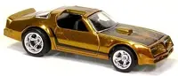 Hot Wheels Hot Bird 2008