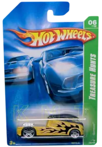 Hot Wheels Qombee 2008