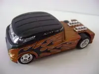 Hot Wheels Qombee 2008