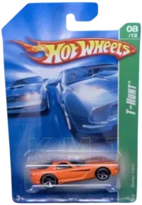 Hot Wheels Dodge Viper 2008