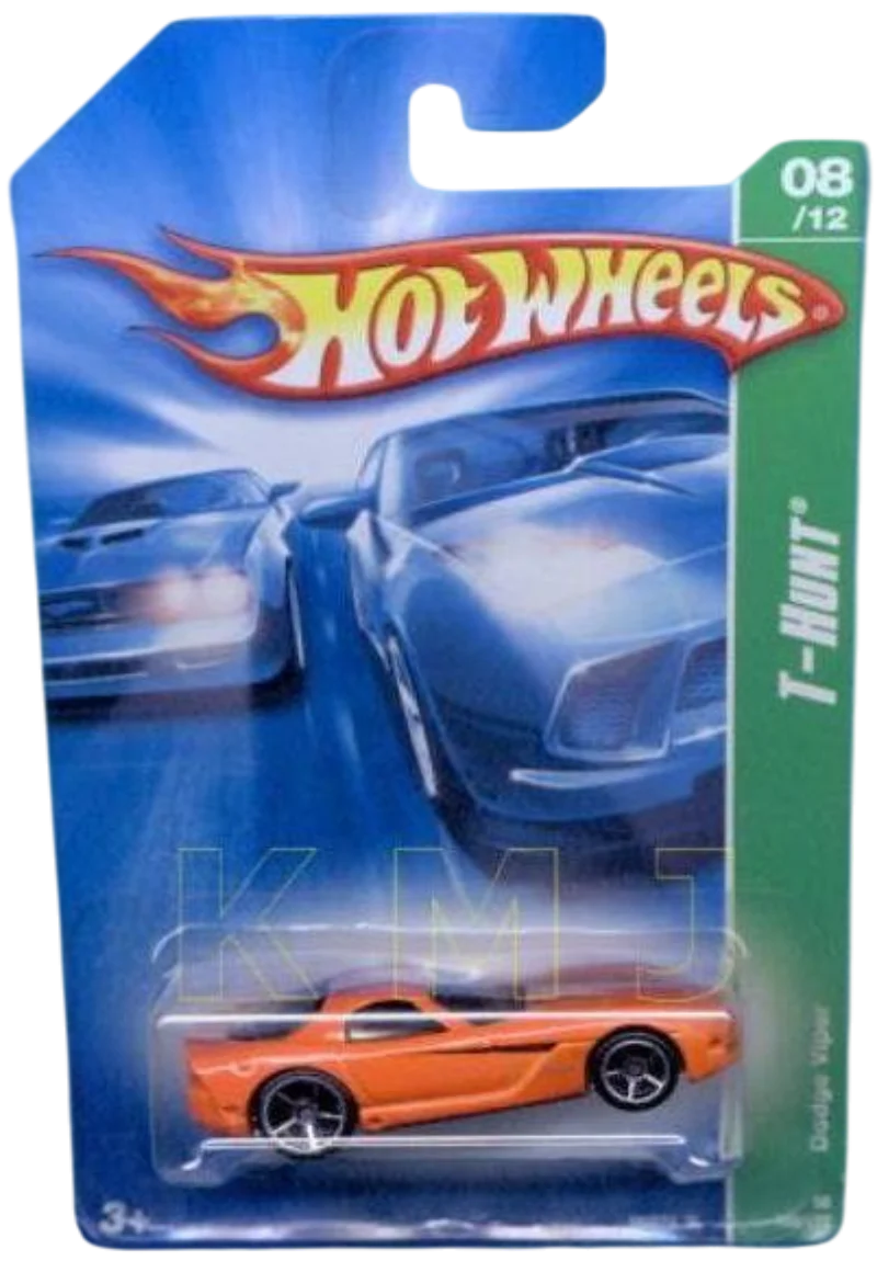 Hot Wheels Dodge Viper 2008 (M6974)