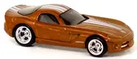Hot Wheels Dodge Viper 2008