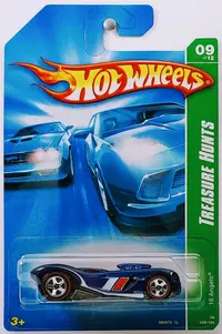 Hot Wheels 16 Angels 2008