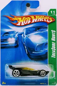 Hot Wheels Drift King 2008