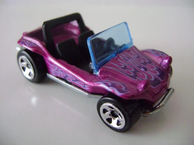 Hot Wheels Meyers Manx 2008 (M6982)